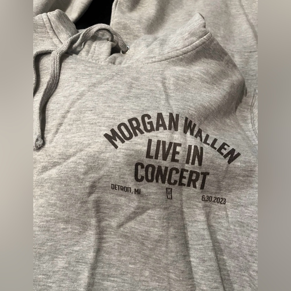 Morgan Wallen Hoodie Bundle x3 - Picture 3 of 9